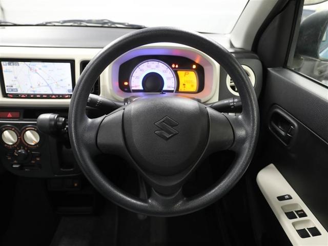 アルト Ｌ　エコアイドル　横滑り防止装置付き　運転席助手席エアバッグ　ＤＶＤ再生可能　ＰＷ　バックアイカメラ　地デジＴＶ　ＡＵＸ接続　セキュリティアラーム　キーレス　ＰＳ　ＥＴＣ車載器　メモリーナビ　ナビ・ＴＶ（24枚目）
