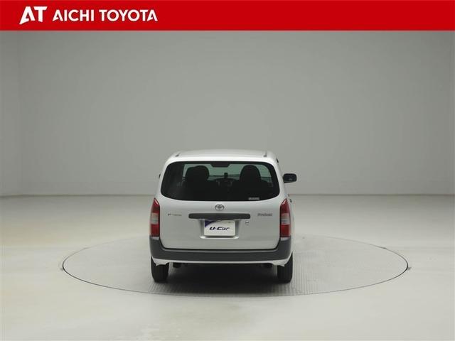 プロボックスワゴン Ｆ　エクストラパッケージ　エアコン　キ－レス　パワーウィンドウ　ワンオ－ナー　ＤＶＤ再生（5枚目）