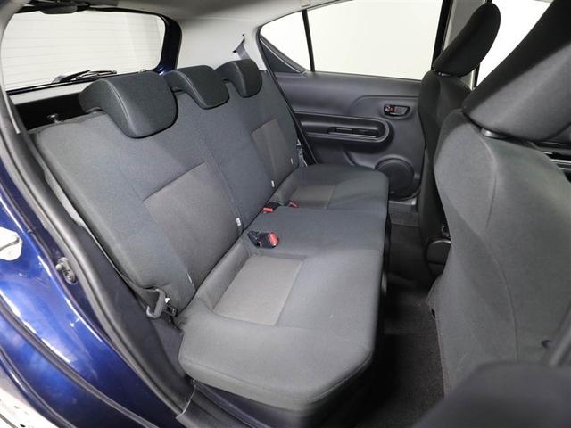 アクア Ｓスタイルブラック　ＡＵＸ端子　バックモニタ－　ナビＴＶ　イモビライザー　スマートキープッシュスタート　１オーナー　ＥＴＣ付き　Ｗエアバッグ　キーフリ　メモリーナビゲーション　横滑り防止装置付き　１セグ　ＡＢＳ　ＰＳ（20枚目）