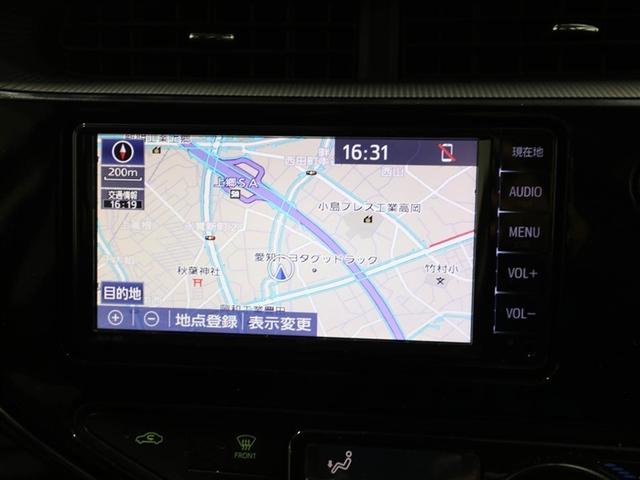 アクア Ｓスタイルブラック　ＡＵＸ端子　バックモニタ－　ナビＴＶ　イモビライザー　スマートキープッシュスタート　１オーナー　ＥＴＣ付き　Ｗエアバッグ　キーフリ　メモリーナビゲーション　横滑り防止装置付き　１セグ　ＡＢＳ　ＰＳ（22枚目）