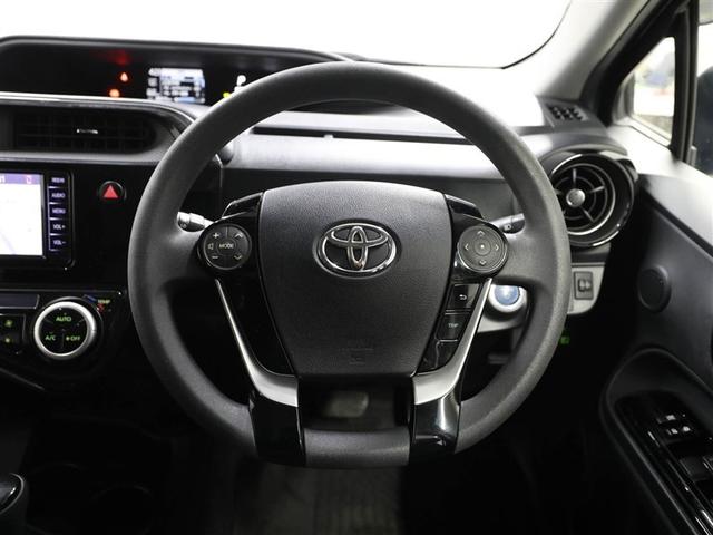 アクア Ｓスタイルブラック　ＡＵＸ端子　バックモニタ－　ナビＴＶ　イモビライザー　スマートキープッシュスタート　１オーナー　ＥＴＣ付き　Ｗエアバッグ　キーフリ　メモリーナビゲーション　横滑り防止装置付き　１セグ　ＡＢＳ　ＰＳ（24枚目）