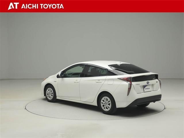 プリウス Ｓ　ＤＶＤ視聴可能　ＬＥＤヘット　地デジテレビ　盗難防止システム　スマキー　ＡＣ　ナビ＆ＴＶ　メディアプレイヤー接続　横滑り防止システム　ＨＤＤナビ　バックガイドモニター　ＥＴＣ車載器　アルミホイール（4枚目）