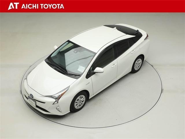 プリウス Ｓ　ＤＶＤ視聴可能　ＬＥＤヘット　地デジテレビ　盗難防止システム　スマキー　ＡＣ　ナビ＆ＴＶ　メディアプレイヤー接続　横滑り防止システム　ＨＤＤナビ　バックガイドモニター　ＥＴＣ車載器　アルミホイール（10枚目）