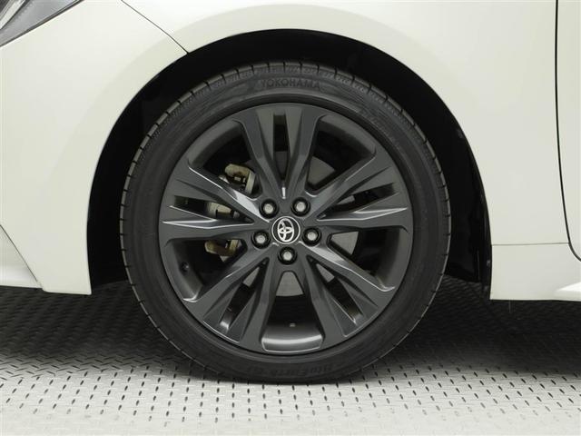 カローラツーリング ハイブリッド ダブルバイビー サイドエアバック ワンオーナ Bカメ LEDヘットライト 盗難防止 ESC ナビテレビ アルミホイル キーレスエントリー スマートエントリー オートクルーズ エアコン ETC付 デュアルエアバッグ(30枚目)