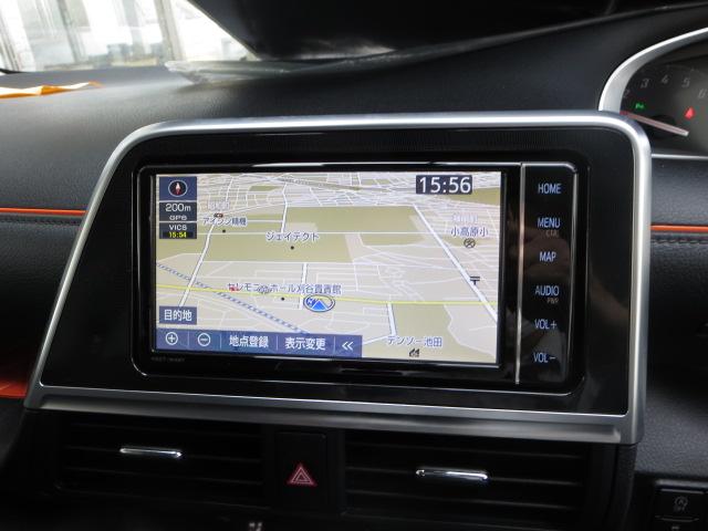 G クエロ 衝突被害軽減ブレ-キ 両側電動スライドドア メモリーナビ フルセグTV DVD再生 バックモニタ- スマ-トキ- ETC LEDヘッドライト 7人乗り ウオ-クスル- ワンオ-ナ- 記録簿 ABS(6枚目)