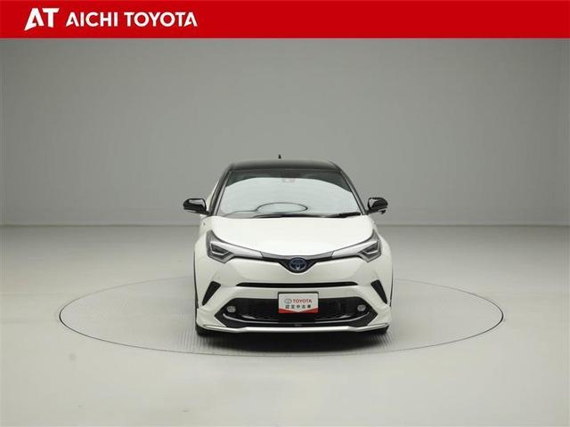 Ｃ－ＨＲ Ｇ　モード　ネロ　オートクルーズ　ＬＥＤヘッドライト　バックモニター　フルオートエアコン　スマートキ－　エアロ　ナビＴＶ　フルセグテレビ　エアバック　盗難防止システム　アルミホイール　メモリナビ　ＥＴＣ　ＡＢＳ（9枚目）