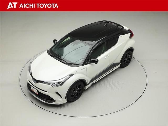 Ｃ－ＨＲ Ｇ　モード　ネロ　オートクルーズ　ＬＥＤヘッドライト　バックモニター　フルオートエアコン　スマートキ－　エアロ　ナビＴＶ　フルセグテレビ　エアバック　盗難防止システム　アルミホイール　メモリナビ　ＥＴＣ　ＡＢＳ（10枚目）