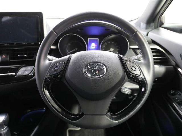 Ｃ－ＨＲ Ｇ　モード　ネロ　オートクルーズ　ＬＥＤヘッドライト　バックモニター　フルオートエアコン　スマートキ－　エアロ　ナビＴＶ　フルセグテレビ　エアバック　盗難防止システム　アルミホイール　メモリナビ　ＥＴＣ　ＡＢＳ（24枚目）