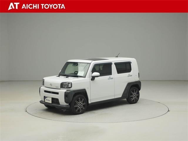 タフト Ｘ　デュアルエアバッグ　ＡＡＣ　キーフリー　横滑り防止機能　運転席エアバック　ＤＶＤ再生　サイドエアバッグ　ＥＴＣ装備　ナビ＆ＴＶ　メモリナビ　パワーウィンドウ　ＬＥＤヘッドライト　スマートキ－　ドラレコ（2枚目）