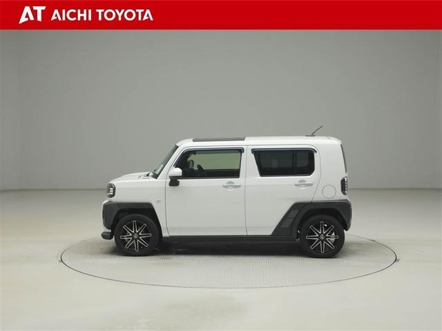タフト Ｘ　デュアルエアバッグ　ＡＡＣ　キーフリー　横滑り防止機能　運転席エアバック　ＤＶＤ再生　サイドエアバッグ　ＥＴＣ装備　ナビ＆ＴＶ　メモリナビ　パワーウィンドウ　ＬＥＤヘッドライト　スマートキ－　ドラレコ（3枚目）