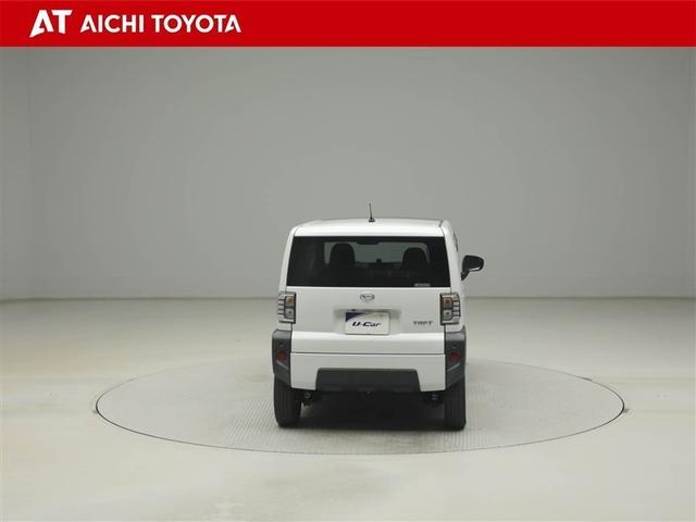タフト Ｘ　デュアルエアバッグ　ＡＡＣ　キーフリー　横滑り防止機能　運転席エアバック　ＤＶＤ再生　サイドエアバッグ　ＥＴＣ装備　ナビ＆ＴＶ　メモリナビ　パワーウィンドウ　ＬＥＤヘッドライト　スマートキ－　ドラレコ（5枚目）