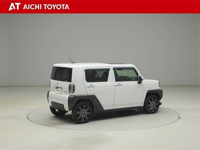 タフト Ｘ　デュアルエアバッグ　ＡＡＣ　キーフリー　横滑り防止機能　運転席エアバック　ＤＶＤ再生　サイドエアバッグ　ＥＴＣ装備　ナビ＆ＴＶ　メモリナビ　パワーウィンドウ　ＬＥＤヘッドライト　スマートキ－　ドラレコ（6枚目）