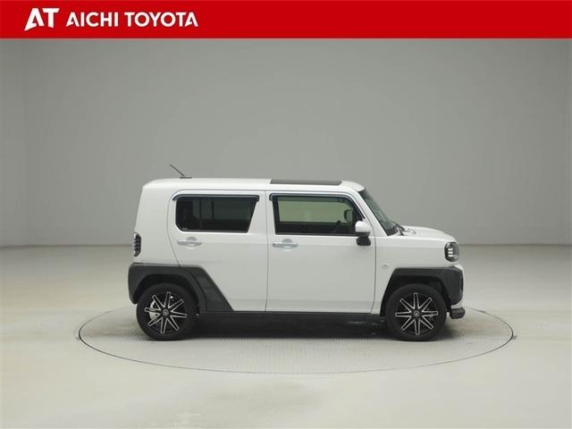 タフト Ｘ　デュアルエアバッグ　ＡＡＣ　キーフリー　横滑り防止機能　運転席エアバック　ＤＶＤ再生　サイドエアバッグ　ＥＴＣ装備　ナビ＆ＴＶ　メモリナビ　パワーウィンドウ　ＬＥＤヘッドライト　スマートキ－　ドラレコ（7枚目）