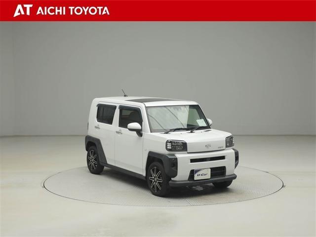 タフト Ｘ　デュアルエアバッグ　ＡＡＣ　キーフリー　横滑り防止機能　運転席エアバック　ＤＶＤ再生　サイドエアバッグ　ＥＴＣ装備　ナビ＆ＴＶ　メモリナビ　パワーウィンドウ　ＬＥＤヘッドライト　スマートキ－　ドラレコ（8枚目）