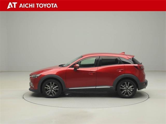 ＣＸ－３ ＸＤ　ツーリング　Ｌパッケージ　リアカメラ　ＬＥＤライト　ＡＷＤ　イモビライザー　横滑り防止　フルセグテレビ　メモリナビ　サイドＳＲＳ　ナビＴＶ　クルコン　ハーフレザーシート　オートエアコン　ＡＵＸ　１オーナー　アルミホイール（3枚目）