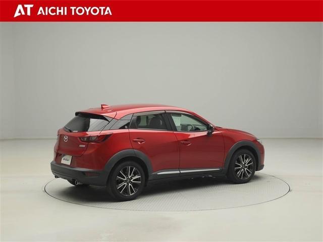 ＣＸ－３ ＸＤ　ツーリング　Ｌパッケージ　リアカメラ　ＬＥＤライト　ＡＷＤ　イモビライザー　横滑り防止　フルセグテレビ　メモリナビ　サイドＳＲＳ　ナビＴＶ　クルコン　ハーフレザーシート　オートエアコン　ＡＵＸ　１オーナー　アルミホイール（6枚目）