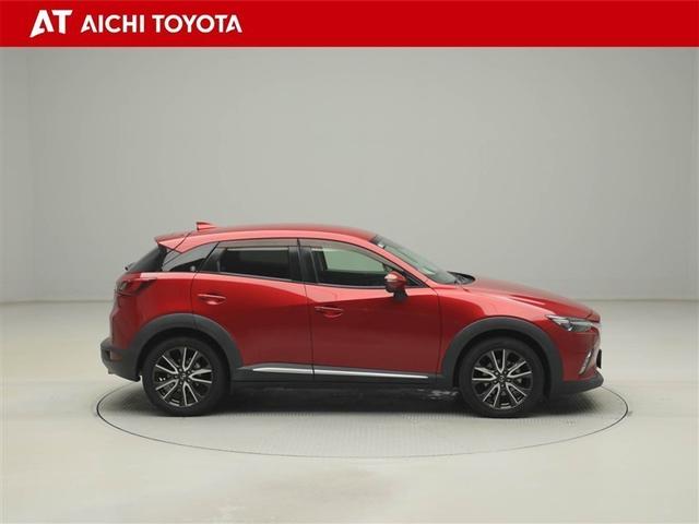 ＣＸ－３ ＸＤ　ツーリング　Ｌパッケージ　リアカメラ　ＬＥＤライト　ＡＷＤ　イモビライザー　横滑り防止　フルセグテレビ　メモリナビ　サイドＳＲＳ　ナビＴＶ　クルコン　ハーフレザーシート　オートエアコン　ＡＵＸ　１オーナー　アルミホイール（7枚目）