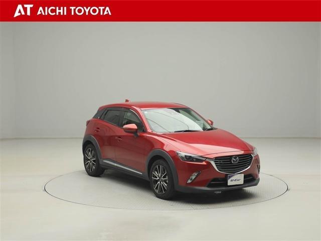 ＣＸ－３ ＸＤ　ツーリング　Ｌパッケージ　リアカメラ　ＬＥＤライト　ＡＷＤ　イモビライザー　横滑り防止　フルセグテレビ　メモリナビ　サイドＳＲＳ　ナビＴＶ　クルコン　ハーフレザーシート　オートエアコン　ＡＵＸ　１オーナー　アルミホイール（8枚目）