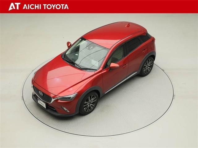 ＣＸ－３ ＸＤ　ツーリング　Ｌパッケージ　リアカメラ　ＬＥＤライト　ＡＷＤ　イモビライザー　横滑り防止　フルセグテレビ　メモリナビ　サイドＳＲＳ　ナビＴＶ　クルコン　ハーフレザーシート　オートエアコン　ＡＵＸ　１オーナー　アルミホイール（10枚目）