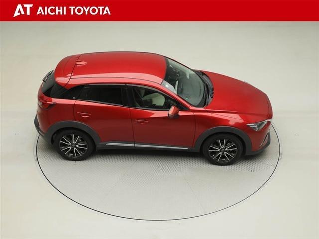 ＣＸ－３ ＸＤ　ツーリング　Ｌパッケージ　リアカメラ　ＬＥＤライト　ＡＷＤ　イモビライザー　横滑り防止　フルセグテレビ　メモリナビ　サイドＳＲＳ　ナビＴＶ　クルコン　ハーフレザーシート　オートエアコン　ＡＵＸ　１オーナー　アルミホイール（15枚目）