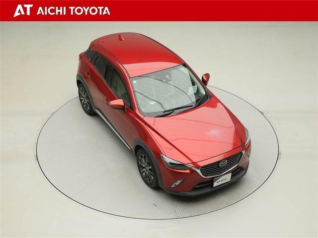 ＣＸ－３ ＸＤ　ツーリング　Ｌパッケージ　リアカメラ　ＬＥＤライト　ＡＷＤ　イモビライザー　横滑り防止　フルセグテレビ　メモリナビ　サイドＳＲＳ　ナビＴＶ　クルコン　ハーフレザーシート　オートエアコン　ＡＵＸ　１オーナー　アルミホイール（16枚目）