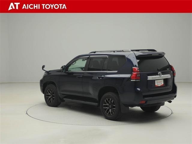 ランドクルーザープラド TX Lパッケージ サンル-フ 横滑り防止機能 Bカメ ナビTV 衝突被害軽減 ワンオーナ アルミ 運転席パワーシート 寒冷地仕様車 フルタイム4WD 本皮シート クルコン メモリーナビ ETC車載器 フルセグ地デジTV(4枚目)