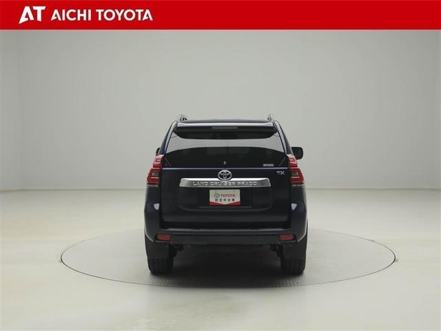 ランドクルーザープラド TX Lパッケージ サンル-フ 横滑り防止機能 Bカメ ナビTV 衝突被害軽減 ワンオーナ アルミ 運転席パワーシート 寒冷地仕様車 フルタイム4WD 本皮シート クルコン メモリーナビ ETC車載器 フルセグ地デジTV(5枚目)