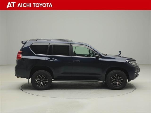 ランドクルーザープラド TX Lパッケージ サンル-フ 横滑り防止機能 Bカメ ナビTV 衝突被害軽減 ワンオーナ アルミ 運転席パワーシート 寒冷地仕様車 フルタイム4WD 本皮シート クルコン メモリーナビ ETC車載器 フルセグ地デジTV(7枚目)