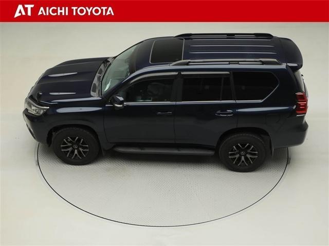 ランドクルーザープラド TX Lパッケージ サンル-フ 横滑り防止機能 Bカメ ナビTV 衝突被害軽減 ワンオーナ アルミ 運転席パワーシート 寒冷地仕様車 フルタイム4WD 本皮シート クルコン メモリーナビ ETC車載器 フルセグ地デジTV(11枚目)