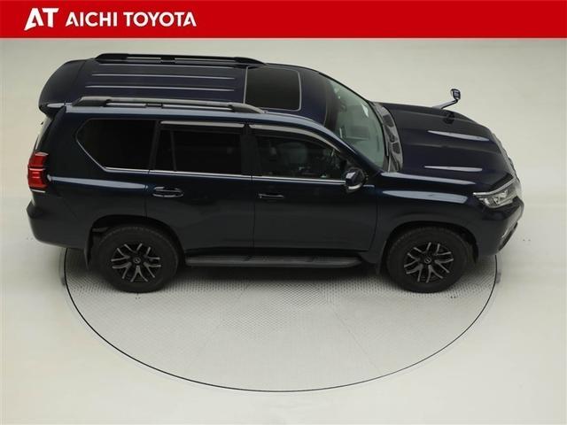 ランドクルーザープラド TX Lパッケージ サンル-フ 横滑り防止機能 Bカメ ナビTV 衝突被害軽減 ワンオーナ アルミ 運転席パワーシート 寒冷地仕様車 フルタイム4WD 本皮シート クルコン メモリーナビ ETC車載器 フルセグ地デジTV(15枚目)