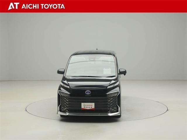 ヴォクシー ハイブリッドS-Z パワーウィンドウ テレビ DVD再生機能 インテリキー 横滑防止装置 地デジTV アクティブクルーズコントロール 1オナ フルオートエアコン リアカメラ エアバッグ ABS 100V充電 WAC PS(9枚目)