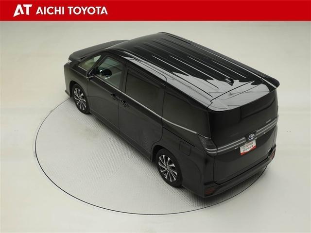 ヴォクシー ハイブリッドS-Z パワーウィンドウ テレビ DVD再生機能 インテリキー 横滑防止装置 地デジTV アクティブクルーズコントロール 1オナ フルオートエアコン リアカメラ エアバッグ ABS 100V充電 WAC PS(12枚目)