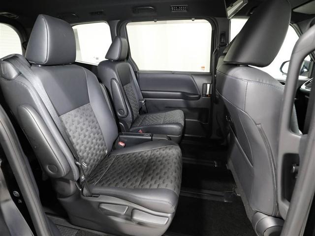 ヴォクシー ハイブリッドS-Z パワーウィンドウ テレビ DVD再生機能 インテリキー 横滑防止装置 地デジTV アクティブクルーズコントロール 1オナ フルオートエアコン リアカメラ エアバッグ ABS 100V充電 WAC PS(20枚目)