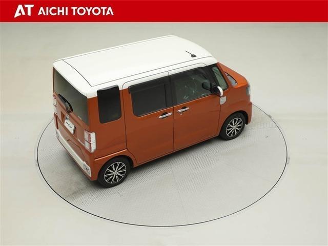 ウェイク ＧターボＳＡＩＩＩ　スマートキー＆プッシュスタート　レーダーブレーキ　サイドＳＲＳ　Ａストップ　エアコン　キーフリーシステム　エアバッグ　ＥＴＣ車載器　ワンオーナー車　地デジ　ナビＴＶ　両側パワースライドドア　ＤＶＤ再生（14枚目）