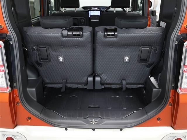 ウェイク ＧターボＳＡＩＩＩ　スマートキー＆プッシュスタート　レーダーブレーキ　サイドＳＲＳ　Ａストップ　エアコン　キーフリーシステム　エアバッグ　ＥＴＣ車載器　ワンオーナー車　地デジ　ナビＴＶ　両側パワースライドドア　ＤＶＤ再生（21枚目）