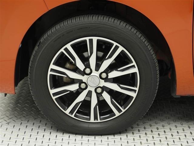 ウェイク ＧターボＳＡＩＩＩ　スマートキー＆プッシュスタート　レーダーブレーキ　サイドＳＲＳ　Ａストップ　エアコン　キーフリーシステム　エアバッグ　ＥＴＣ車載器　ワンオーナー車　地デジ　ナビＴＶ　両側パワースライドドア　ＤＶＤ再生（30枚目）