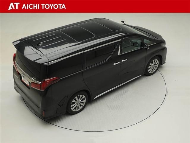 アルファード 2.5S タイプゴールドII ドライブレコーダ ガラスサンルーフ カーナビ LEDランプ Bカメラ スマートキ AC100V 盗難防止システム ワンオーナー ダブルエアコン 助手席エアバッグ ETC DVD オートクルーズ ABS(14枚目)