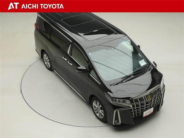 アルファード 2.5S タイプゴールドII ドライブレコーダ ガラスサンルーフ カーナビ LEDランプ Bカメラ スマートキ AC100V 盗難防止システム ワンオーナー ダブルエアコン 助手席エアバッグ ETC DVD オートクルーズ ABS(16枚目)