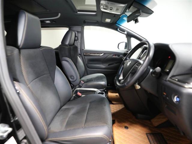 アルファード 2.5S タイプゴールドII ドライブレコーダ ガラスサンルーフ カーナビ LEDランプ Bカメラ スマートキ AC100V 盗難防止システム ワンオーナー ダブルエアコン 助手席エアバッグ ETC DVD オートクルーズ ABS(19枚目)