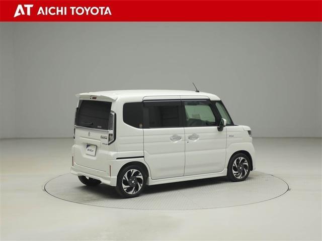 スペーシアカスタム ハイブリッドXSターボ ESC クルーズC ナビTV 地デジTV 1オーナー パワーウィンドゥ LEDヘッドライ スマートキ サイドエアバッグ ベンチシート リモコンキー 盗難警報装置 フルオートエアコン PS ドラレコ(6枚目)