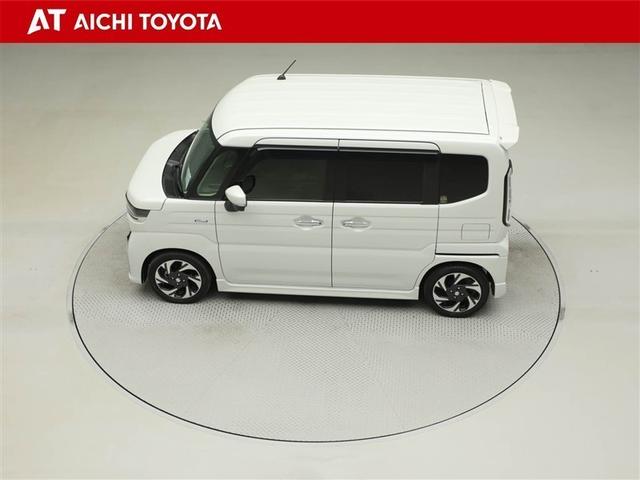 スペーシアカスタム ハイブリッドXSターボ ESC クルーズC ナビTV 地デジTV 1オーナー パワーウィンドゥ LEDヘッドライ スマートキ サイドエアバッグ ベンチシート リモコンキー 盗難警報装置 フルオートエアコン PS ドラレコ(11枚目)