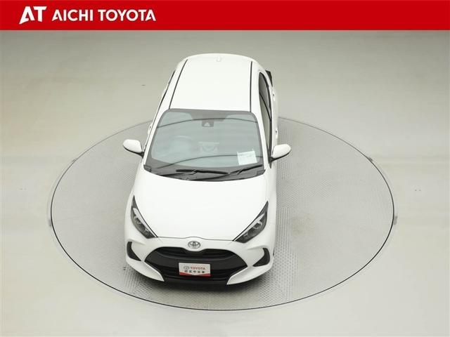 ヤリス Ｘ　ＰＣＳ　スマートキーシステム　元レンタカー　横滑り防止装置付き　ワイヤレスキー　バックガイドモニター　盗難防止　サイドエアバック　エアコン　Ｗエアバッグ　パワーウインドウ　ＥＴＣ付き　パワステ　ナビ（17枚目）