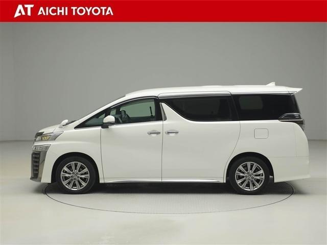 ヴェルファイア 2.5Z ゴールデンアイズ ETC付き 地デジ 1オーナー DVD Bカメラ Dレコ AC100V オートクルーズ メモリーナビ LEDヘッドランプ アルミ 3列シート ミュージックプレイヤー接続可 サイドエアバッグ キーレス(3枚目)