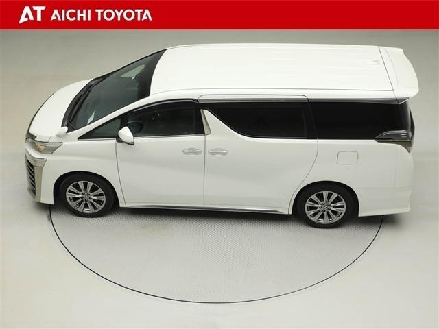 ヴェルファイア 2.5Z ゴールデンアイズ ETC付き 地デジ 1オーナー DVD Bカメラ Dレコ AC100V オートクルーズ メモリーナビ LEDヘッドランプ アルミ 3列シート ミュージックプレイヤー接続可 サイドエアバッグ キーレス(11枚目)