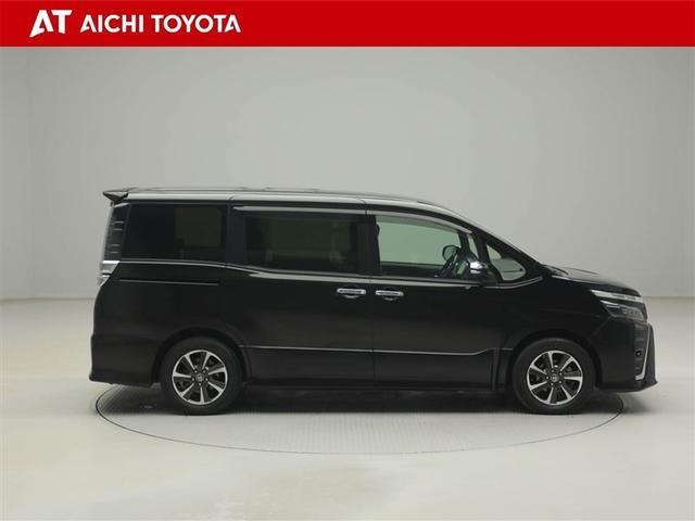 ヴォクシー ＺＳ　煌ＩＩ　スマートキー・プッシュスタート　バックガイドモニター　セキュリティアラーム　両側パワスラドア　１オーナー　ＥＴＣ車載器　地デジテレビ　ＶＳＣ　ＬＥＤライト　助手席エアバック　キーレスエントリー　ＡＣ（7枚目）