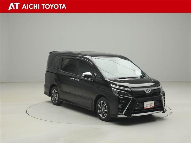 ヴォクシー ＺＳ　煌ＩＩ　スマートキー・プッシュスタート　バックガイドモニター　セキュリティアラーム　両側パワスラドア　１オーナー　ＥＴＣ車載器　地デジテレビ　ＶＳＣ　ＬＥＤライト　助手席エアバック　キーレスエントリー　ＡＣ（8枚目）