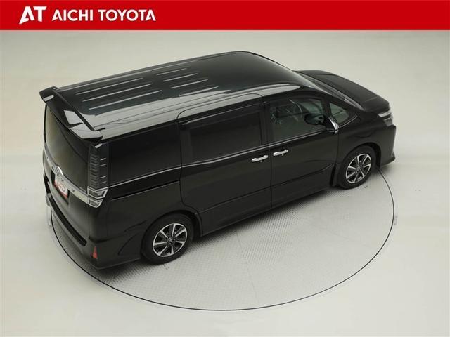 ヴォクシー ＺＳ　煌ＩＩ　スマートキー・プッシュスタート　バックガイドモニター　セキュリティアラーム　両側パワスラドア　１オーナー　ＥＴＣ車載器　地デジテレビ　ＶＳＣ　ＬＥＤライト　助手席エアバック　キーレスエントリー　ＡＣ（14枚目）