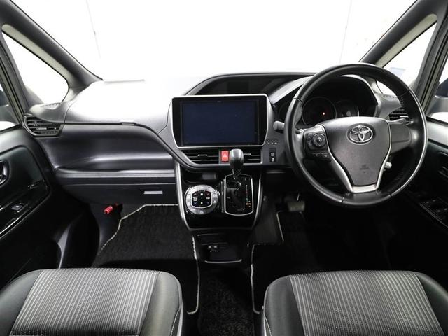 ヴォクシー ＺＳ　煌ＩＩ　スマートキー・プッシュスタート　バックガイドモニター　セキュリティアラーム　両側パワスラドア　１オーナー　ＥＴＣ車載器　地デジテレビ　ＶＳＣ　ＬＥＤライト　助手席エアバック　キーレスエントリー　ＡＣ（18枚目）