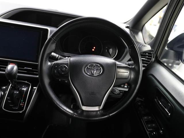 ヴォクシー ＺＳ　煌ＩＩ　スマートキー・プッシュスタート　バックガイドモニター　セキュリティアラーム　両側パワスラドア　１オーナー　ＥＴＣ車載器　地デジテレビ　ＶＳＣ　ＬＥＤライト　助手席エアバック　キーレスエントリー　ＡＣ（24枚目）