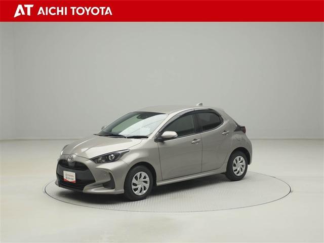 ヤリス Ｇ　Ｂカメラ　エアコン　スマートキー＆プッシュスタート　ドライブレコーダー　イモビ　横滑り防止システム　クルーズＣ　ＡＢＳ　パワーウィンドウ　１オーナー　パワーステアリング　Ｗエアバック　サイドエアバッグ（2枚目）